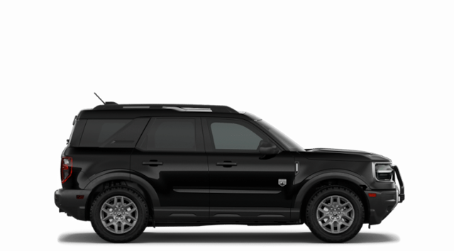 2026 Ford Bronco+Sport